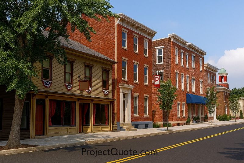 Foundation Damage Repair in Mechanicsburg, PA