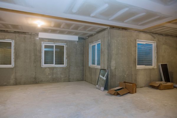 Basement Foundation Repair in Harrisburg