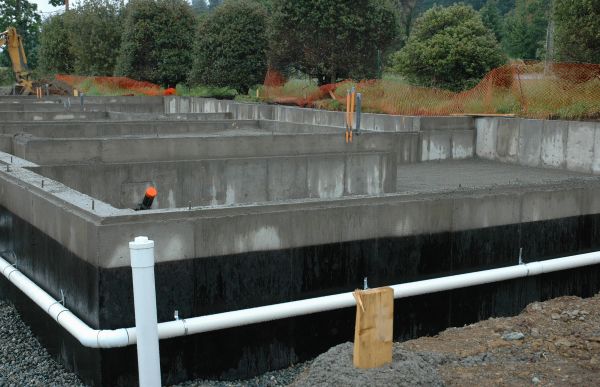 Basement Underpinning in Harrisburg