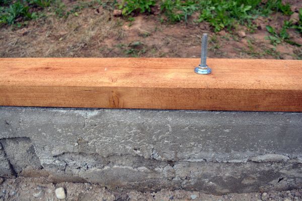 Foundation Sill Plate Repair in Harrisburg