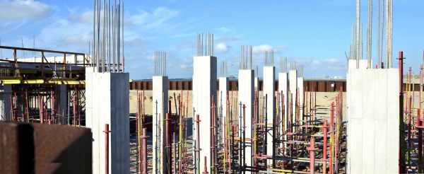 Helical Pile Installation in Harrisburg