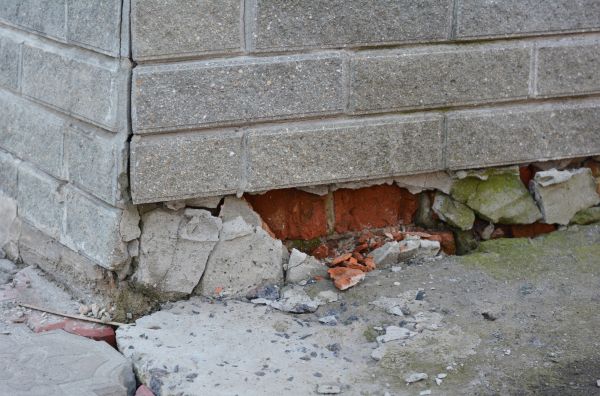 Cost of Residential Foundation Repair in Harrisburg