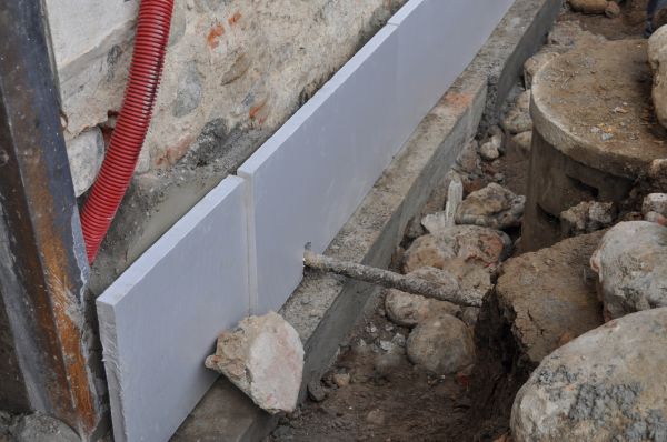Cost of Underpinning Foundation Repair in Harrisburg