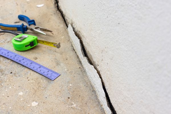 Cost of Structural Damage Repair in Harrisburg