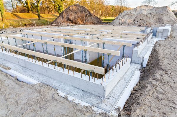 Deep Foundation Repair in Harrisburg
