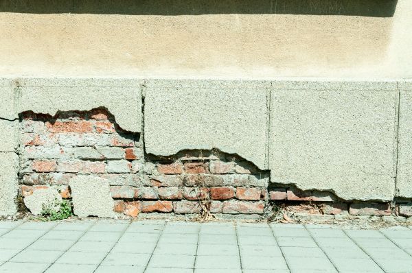 Foundation Damage Repair in Harrisburg