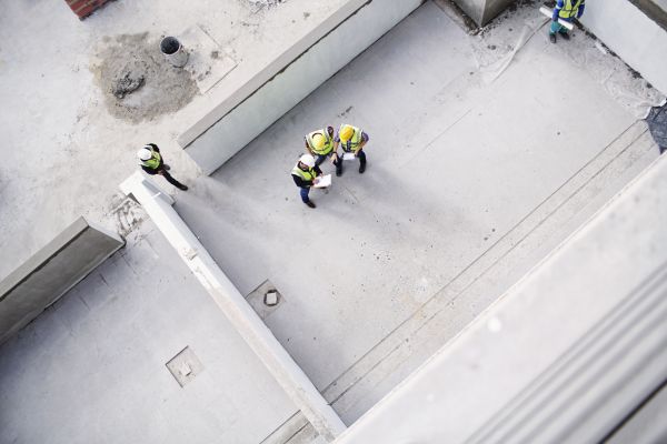 Commercial Foundation Repair in Harrisburg