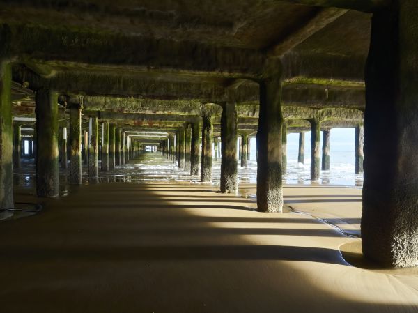 Concrete Pier Repair in Harrisburg