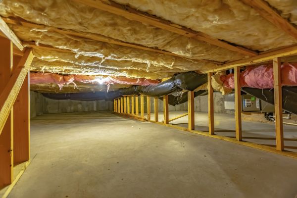 Crawlspace Repair in Harrisburg