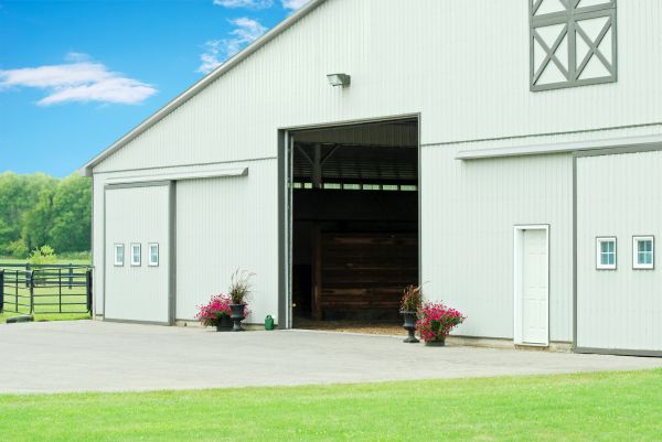 Barn Foundation Repair in Harrisburg