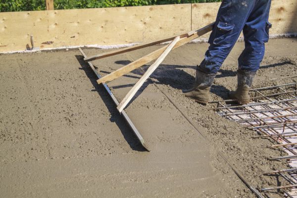 Concrete Foundation Leveling in Harrisburg