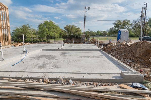 Building Foundation Repair in Harrisburg