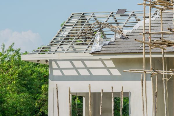 Residential Structural Repair in Harrisburg