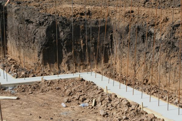 Footer Repair in Harrisburg