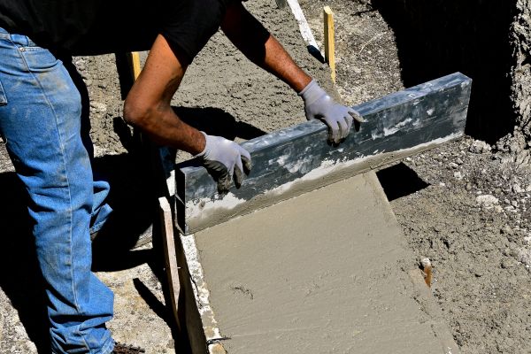 Concrete Footing Repair in Harrisburg
