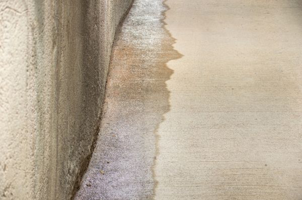Leaking Foundation Repair in Harrisburg
